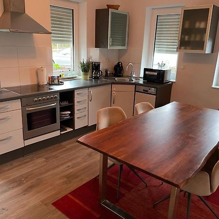 Lux Apartmant 2 Westerstede Eksteriør bilde