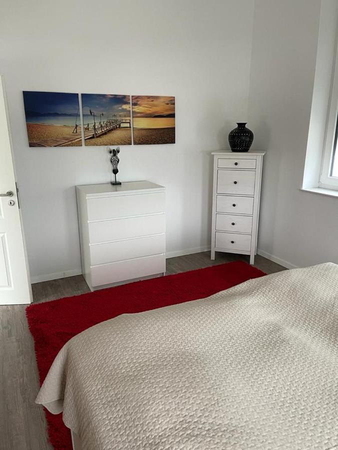 Lux Apartmant 2 Westerstede Eksteriør bilde