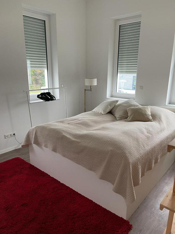 Lux Apartmant 2 Westerstede Eksteriør bilde