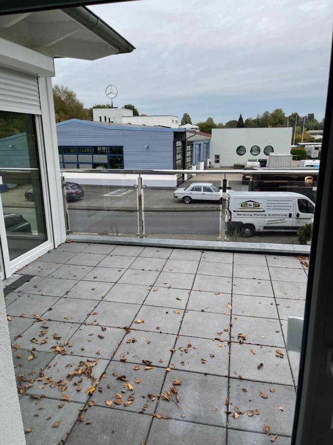 Lux Apartmant 2 Westerstede Eksteriør bilde