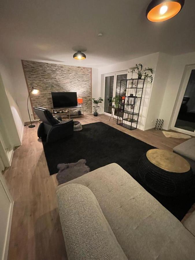 Lux Apartmant 2 Westerstede Eksteriør bilde