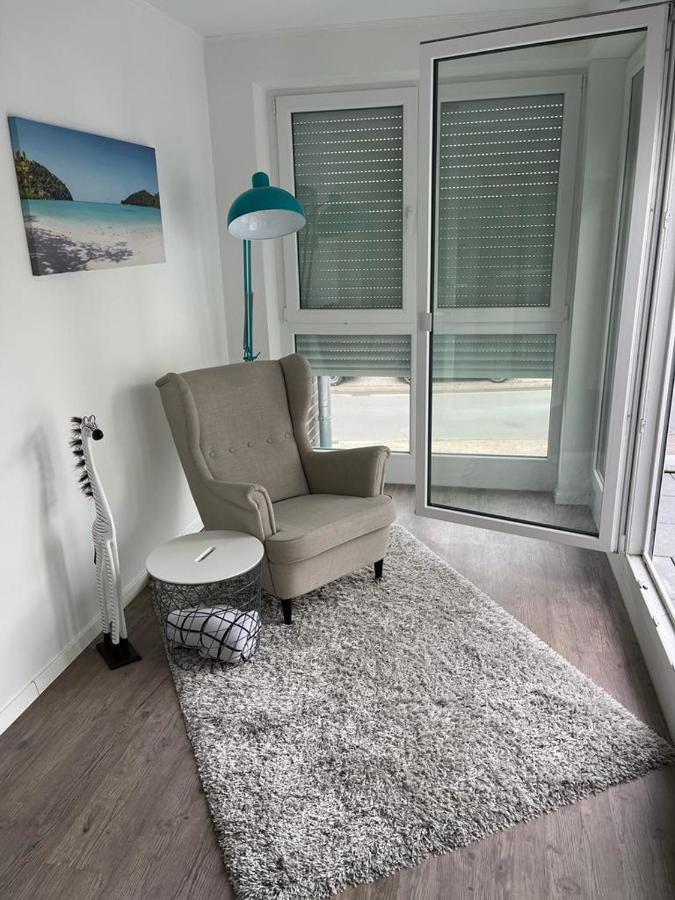 Lux Apartmant 2 Westerstede Eksteriør bilde