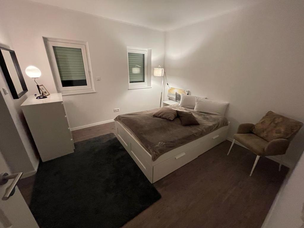 Lux Apartmant 2 Westerstede Eksteriør bilde