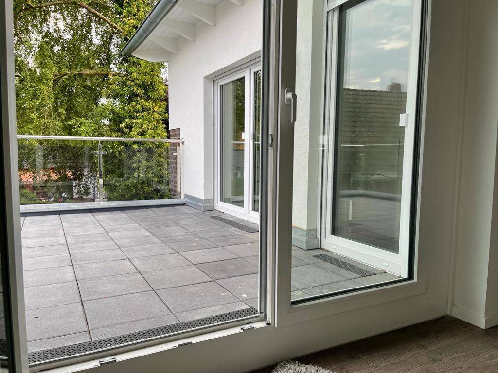 Lux Apartmant 2 Westerstede Eksteriør bilde