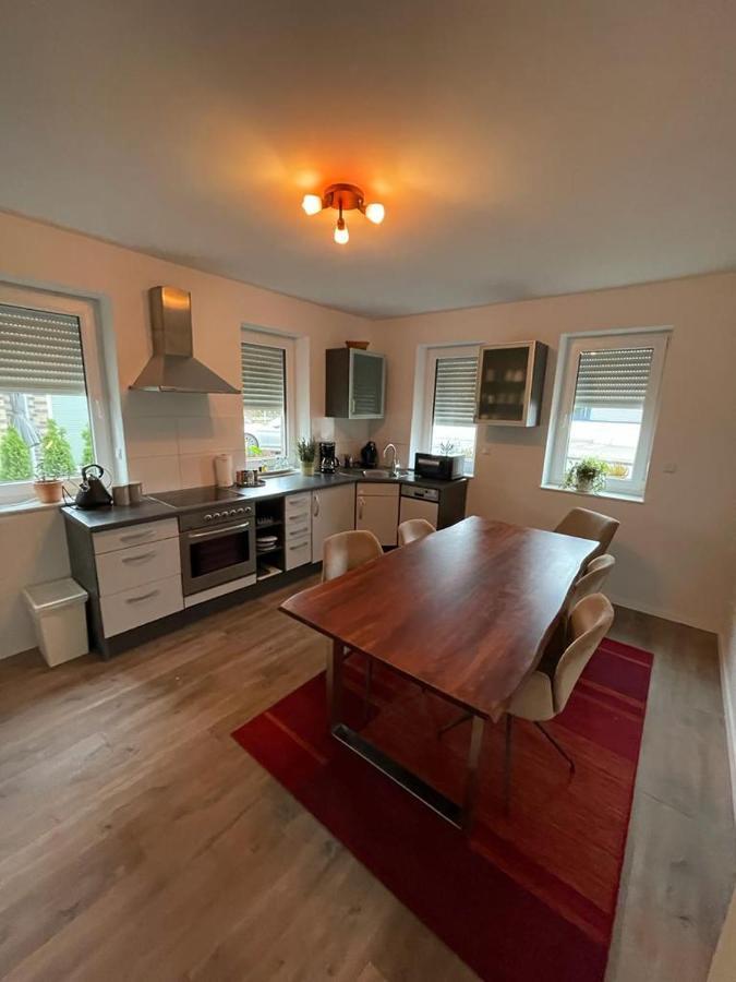 Lux Apartmant 2 Westerstede Eksteriør bilde